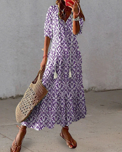 Beatrice™ – Boho Kleid