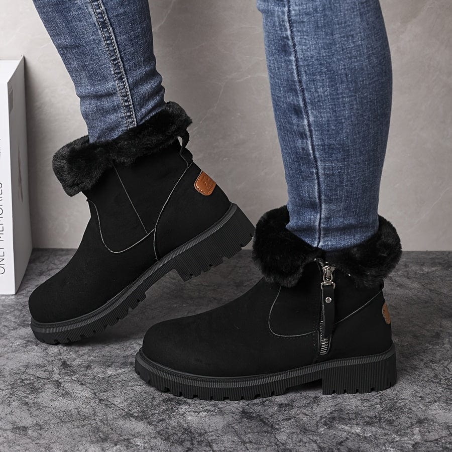 NORTHLINE STUDIO | Griechische Winterstiefel