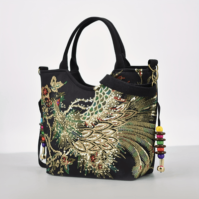 Sarah | Vintage Damenhandtasche