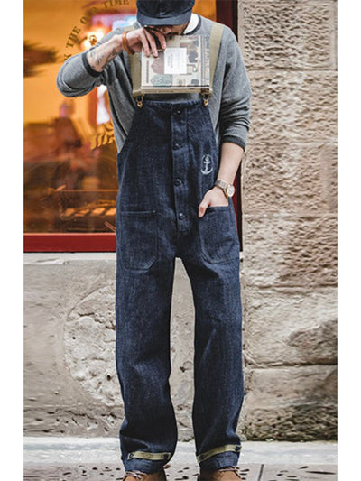 Adrien™ | Authentische Arbeitskleidung Latzhose
