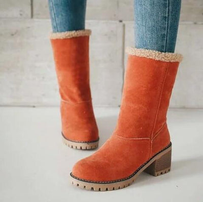 Clara | Winter Warme Stiefel