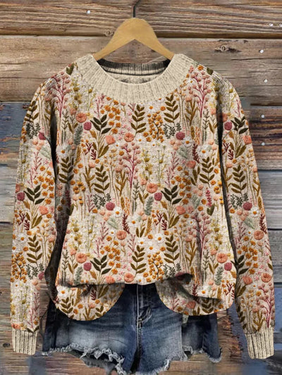 Jena | Weicher Strickpullover