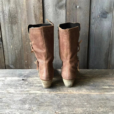 NORTHLINE STUDIO | Rustikale Stiefel