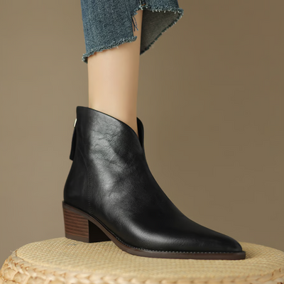 Monvella - Elegante Stiefelette