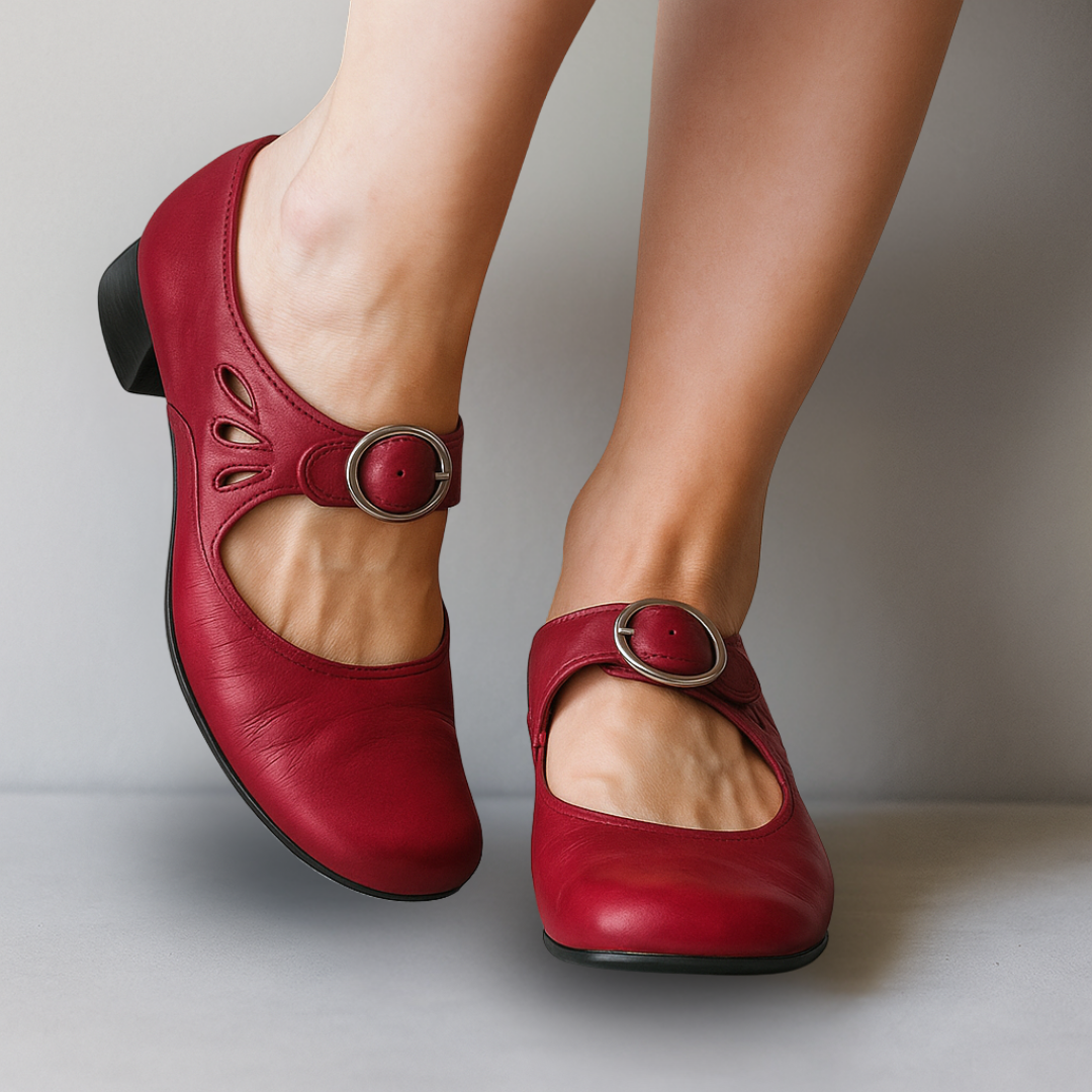 Vionne™ | Mary Jane Schuhe