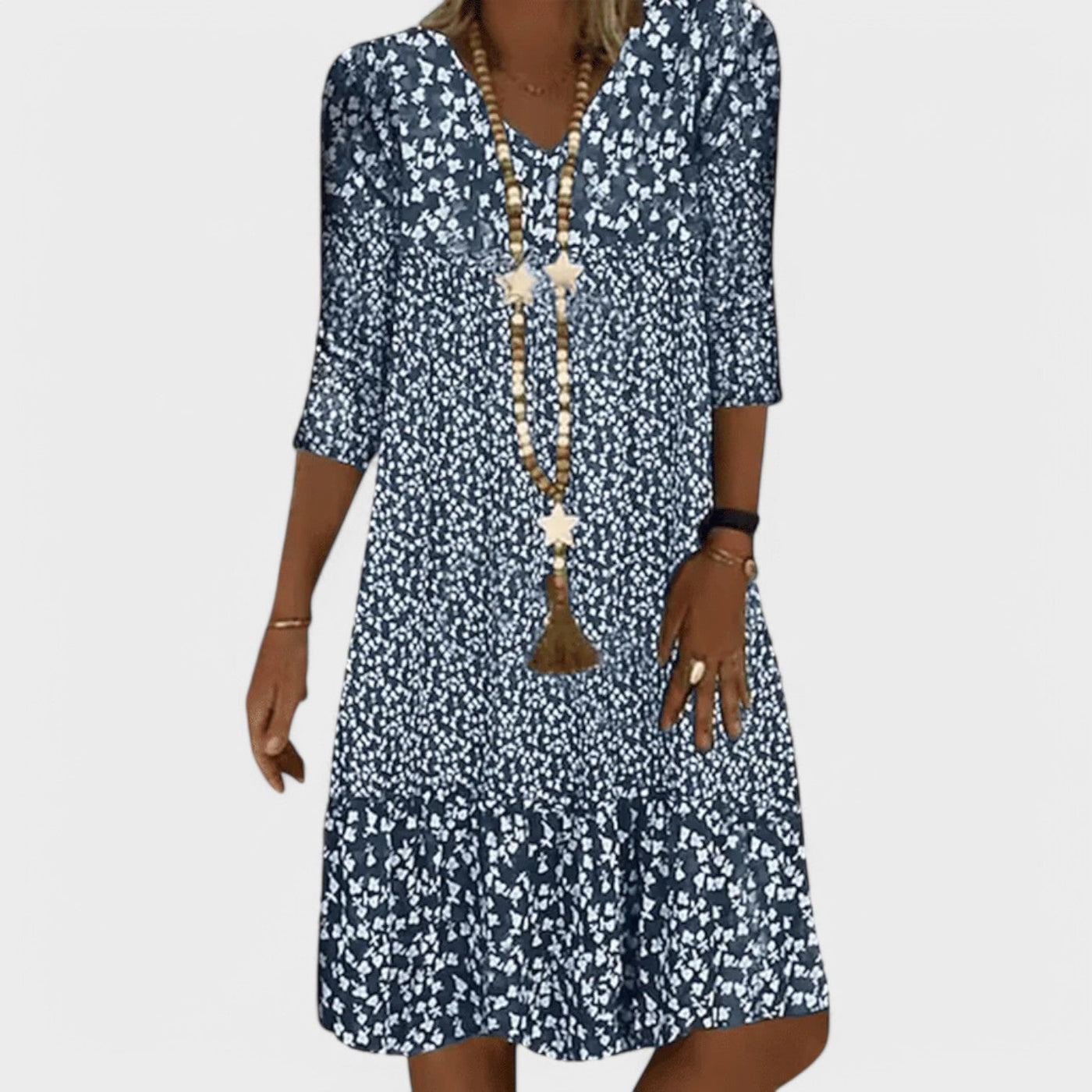 DOLORES – Elegantes Kleid