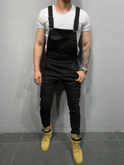 Jacques™ | Zeitlose klassische Latzhose