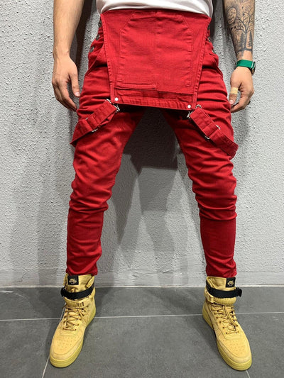 Jacques™ | Zeitlose klassische Latzhose