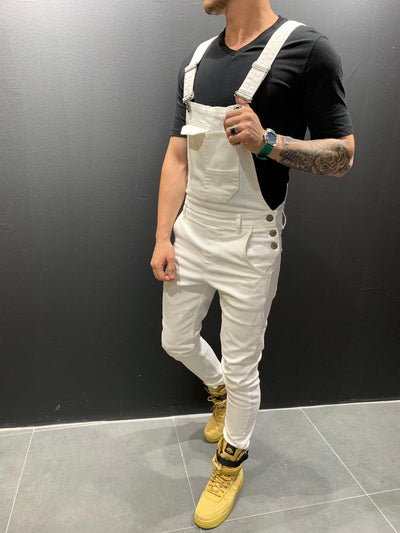 Jacques™ | Zeitlose klassische Latzhose
