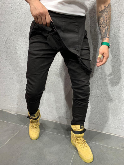 Jacques™ | Zeitlose klassische Latzhose
