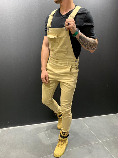 Jacques™ | Zeitlose klassische Latzhose