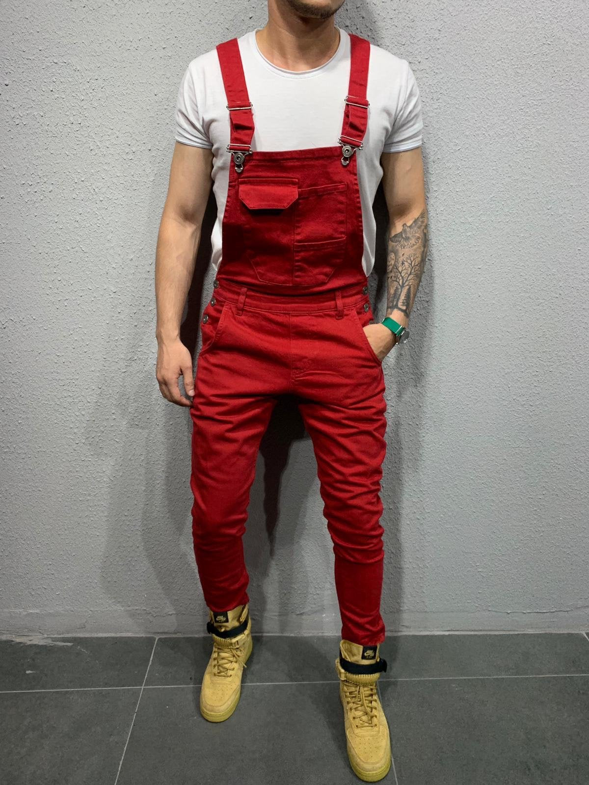 Jacques™ | Zeitlose klassische Latzhose