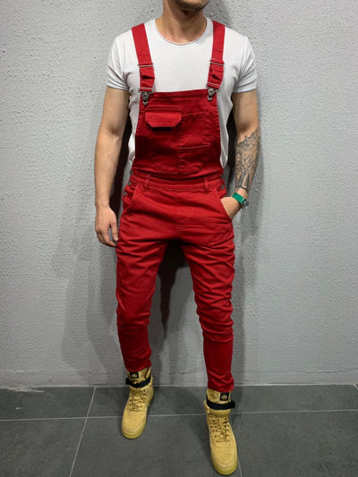 Jacques™ | Zeitlose klassische Latzhose