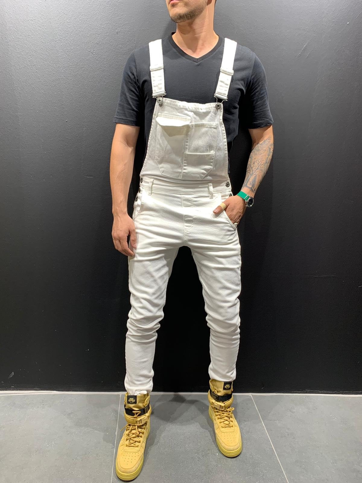 Jacques™ | Zeitlose klassische Latzhose