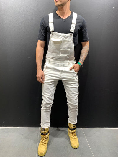Jacques™ | Zeitlose klassische Latzhose