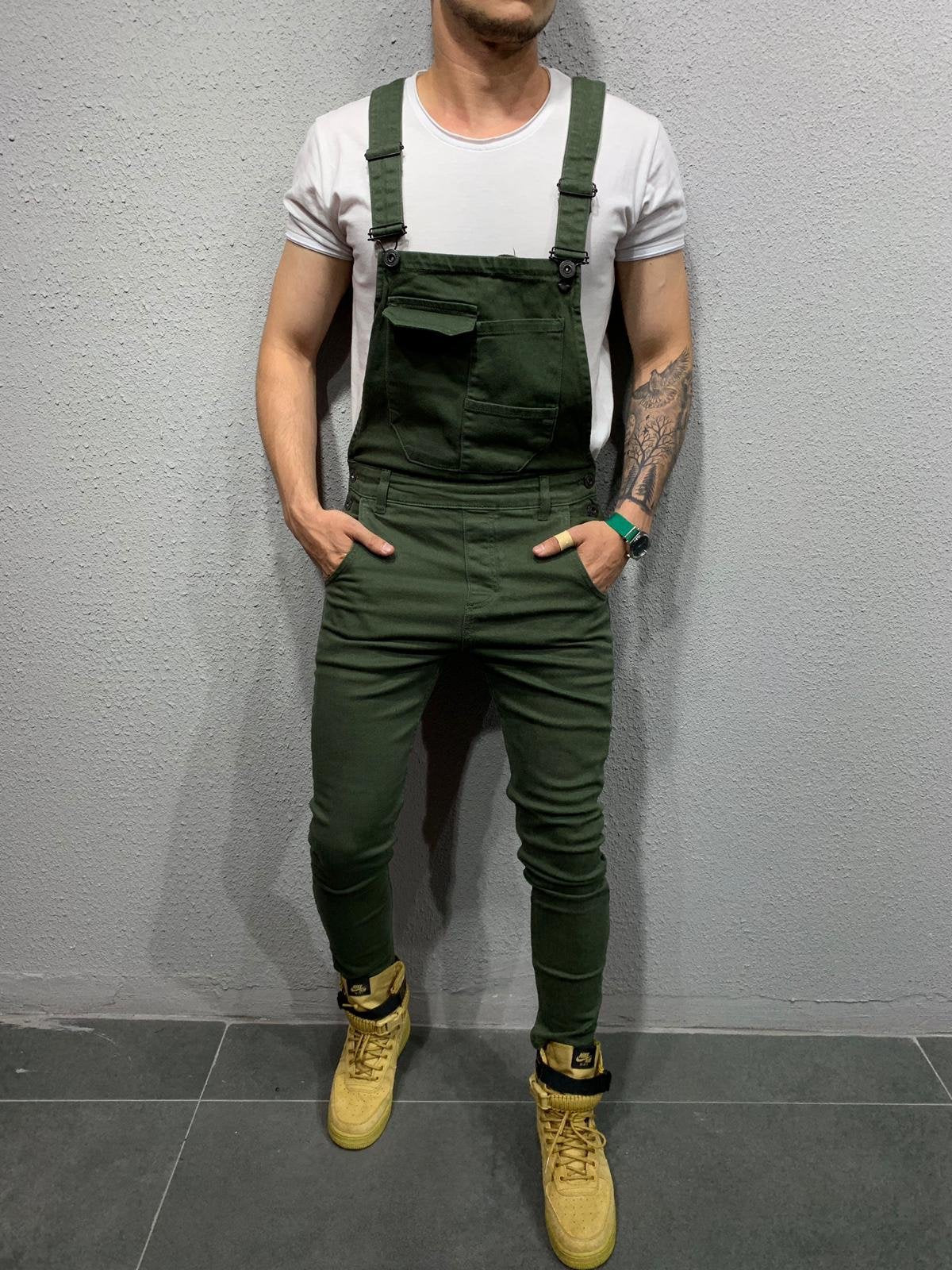 Jacques™ | Zeitlose klassische Latzhose
