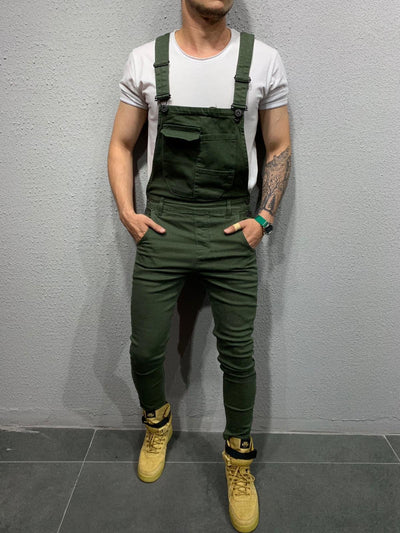 Jacques™ | Zeitlose klassische Latzhose
