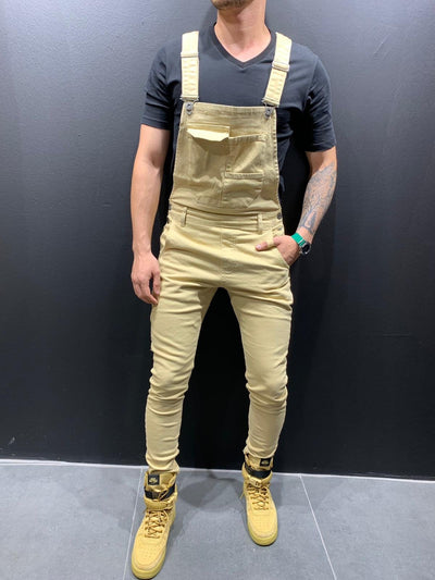 Jacques™ | Zeitlose klassische Latzhose