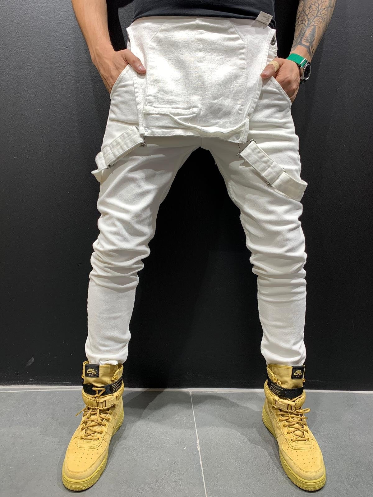 Jacques™ | Zeitlose klassische Latzhose