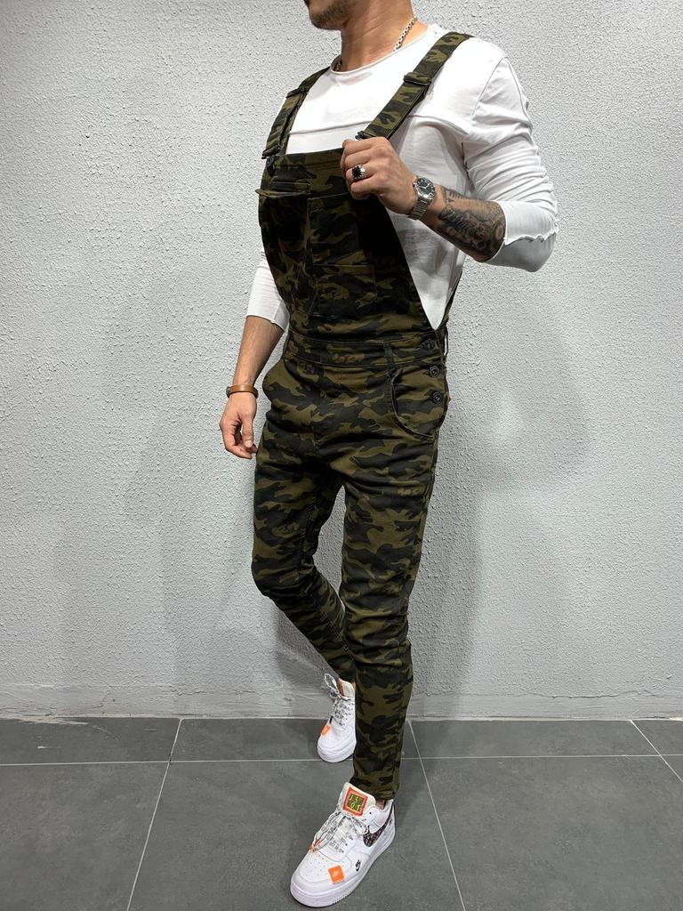 Jacques™ | Zeitlose klassische Latzhose