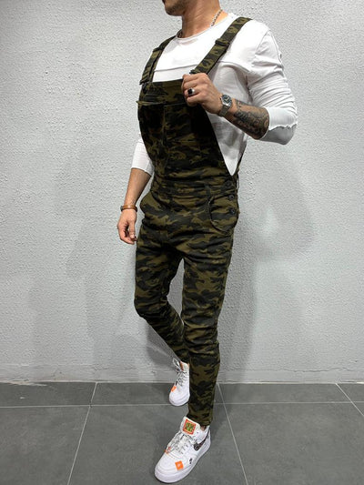 Jacques™ | Zeitlose klassische Latzhose