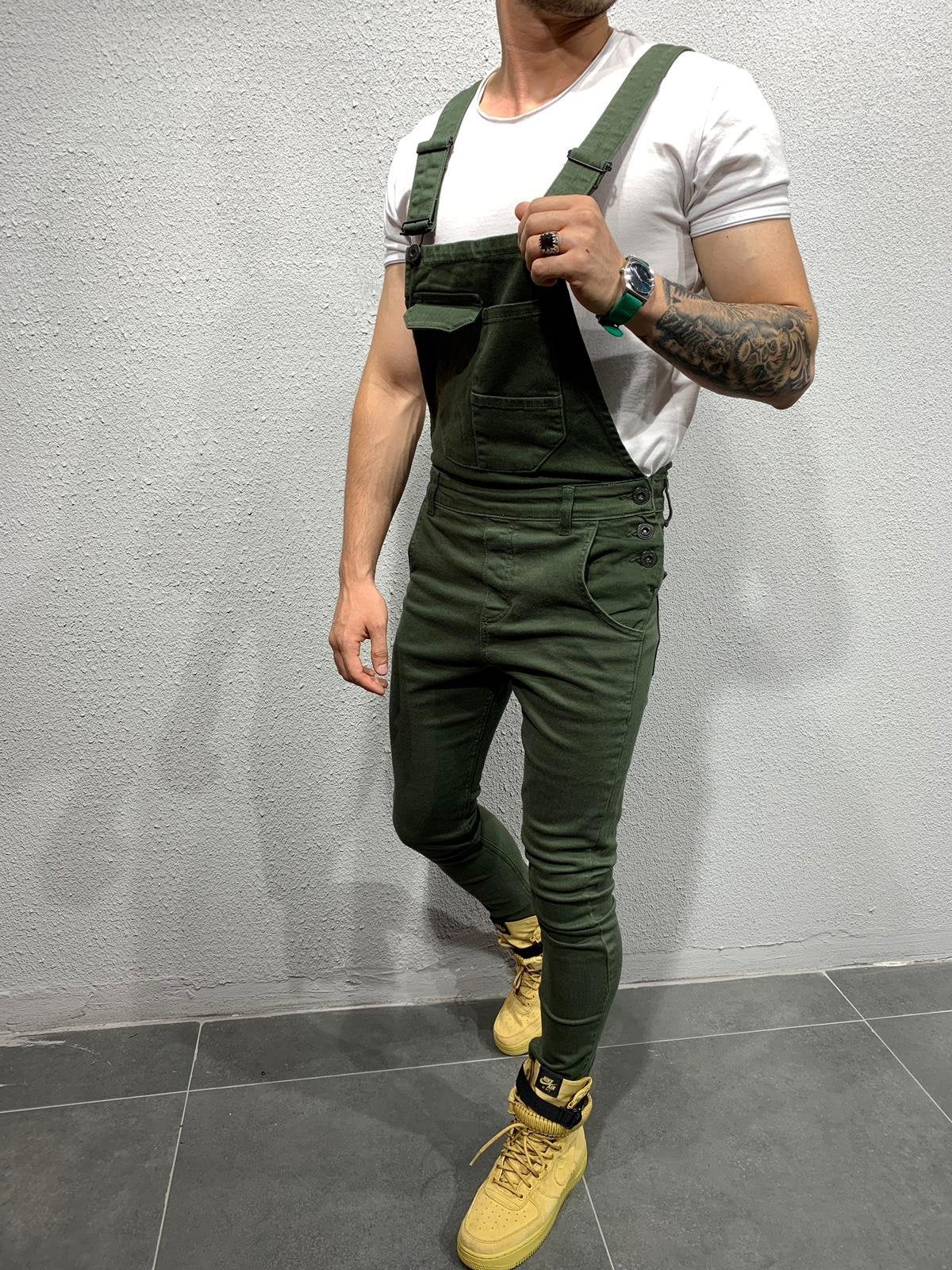 Jacques™ | Zeitlose klassische Latzhose