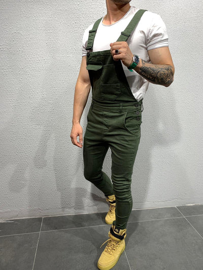 Jacques™ | Zeitlose klassische Latzhose