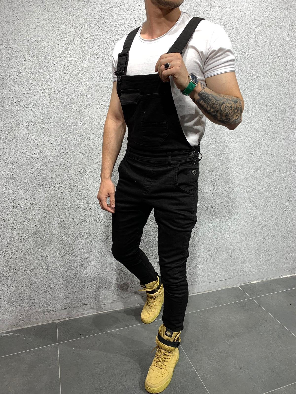 Jacques™ | Zeitlose klassische Latzhose