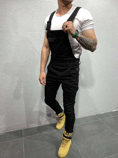 Jacques™ | Zeitlose klassische Latzhose