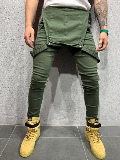 Jacques™ | Zeitlose klassische Latzhose