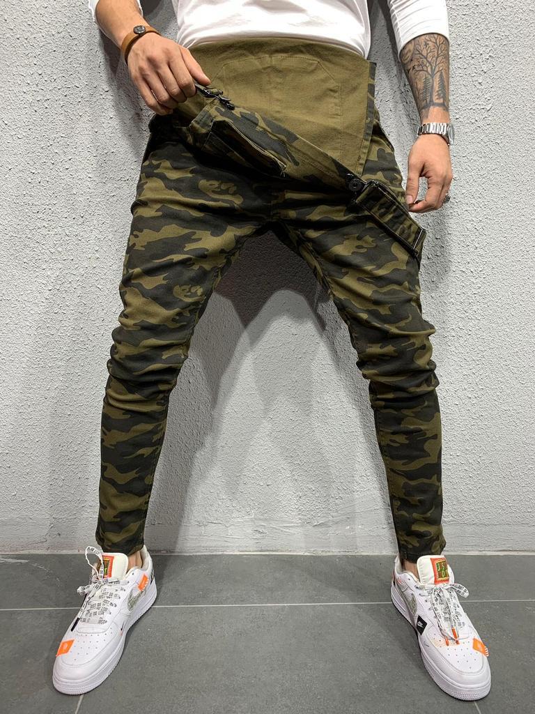 Jacques™ | Zeitlose klassische Latzhose
