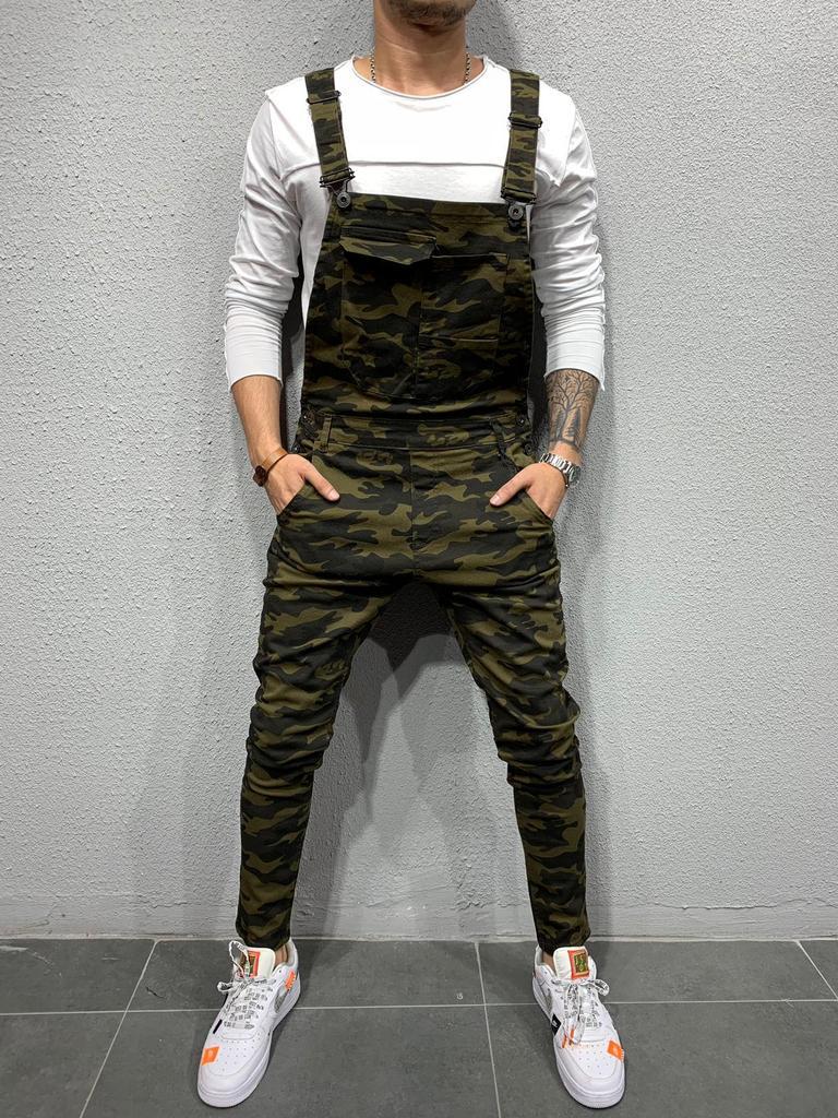 Jacques™ | Zeitlose klassische Latzhose