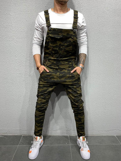 Jacques™ | Zeitlose klassische Latzhose
