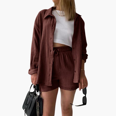 Jolien™ | Bequemes 2-teiliges Set