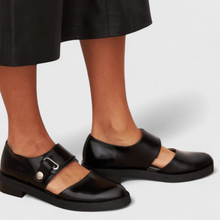 Nancy™ | Orthopädische Mary Jane Schuhe