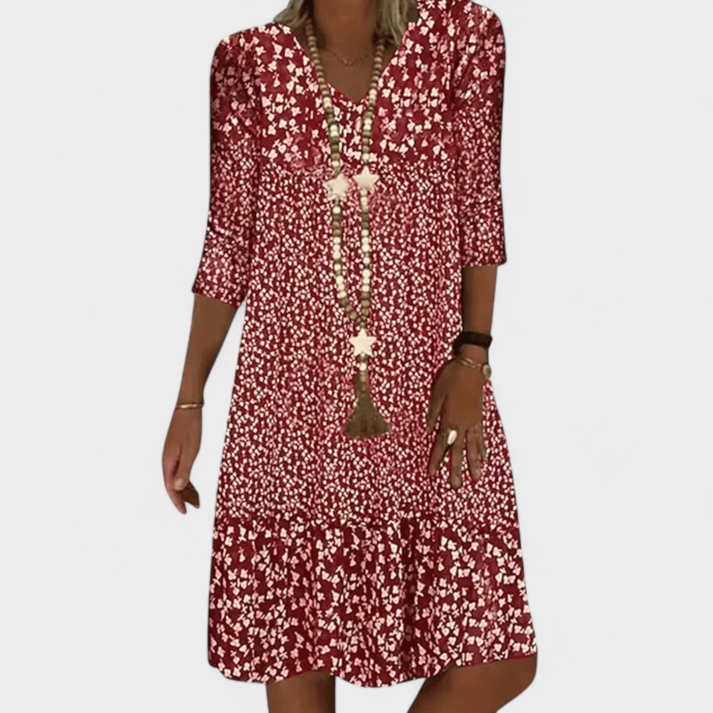 DOLORES – Elegantes Kleid