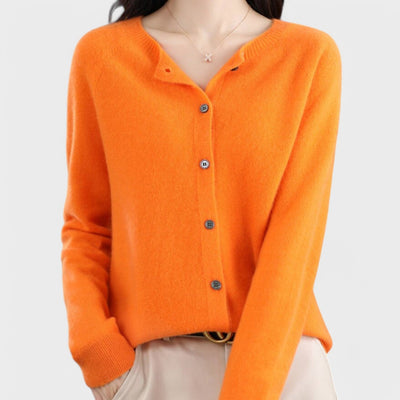 JESSICA – Strickcardigan aus Kaschmir