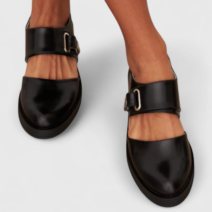 Nancy™ | Orthopädische Mary Jane Schuhe