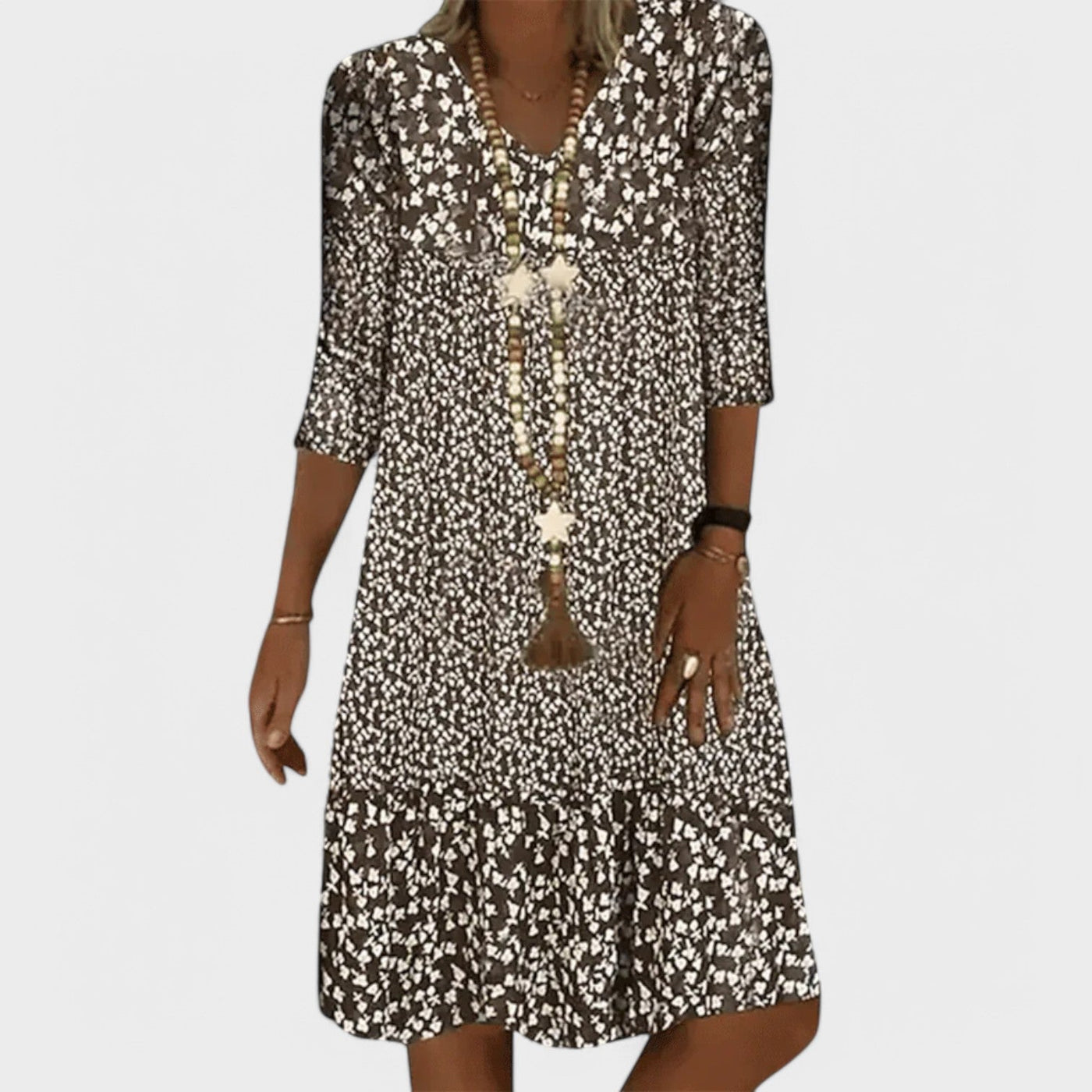 DOLORES – Elegantes Kleid