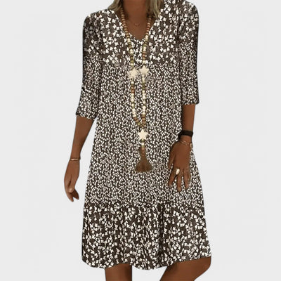 DOLORES – Elegantes Kleid