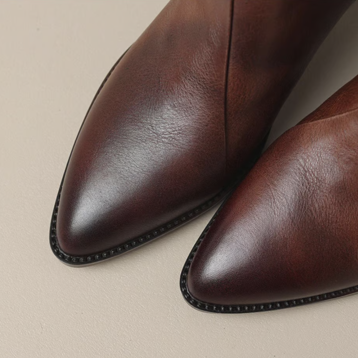 Monvella - Elegante Stiefelette
