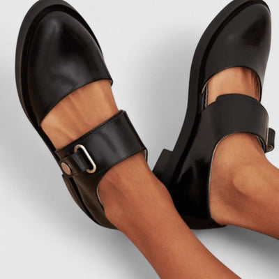 Nancy™ | Orthopädische Mary Jane Schuhe