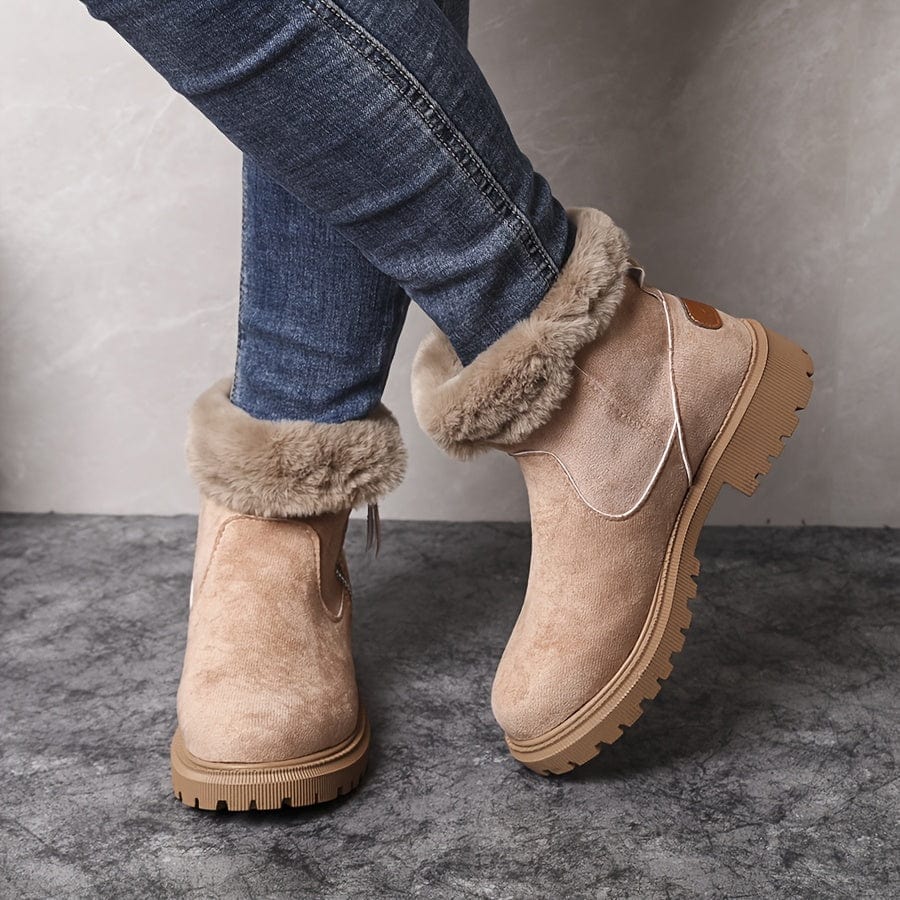 NORTHLINE STUDIO | Griechische Winterstiefel