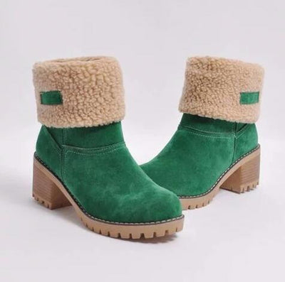 Clara | Winter Warme Stiefel