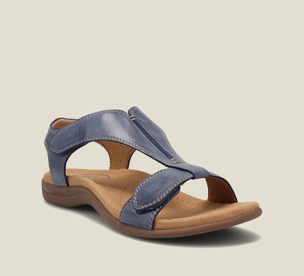PIEN – Orthopädische Ledersandalen