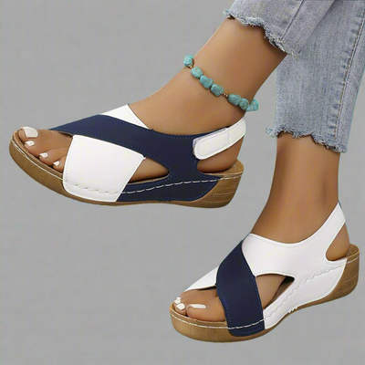 Hildegard | Orthopädische Sandalen mit Premium-Komfort
