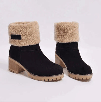 Clara | Winter Warme Stiefel