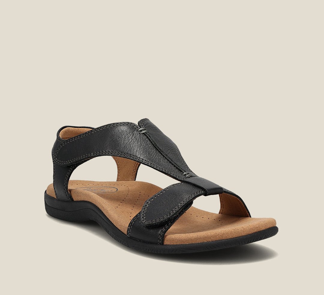 PIEN – Orthopädische Ledersandalen