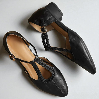 Kepa | Leder Mary Janes