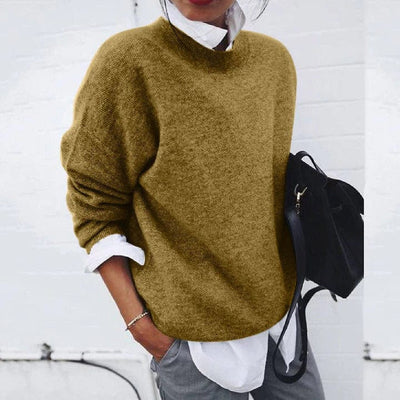 Celeste | Weicher Cashmere Strickpullover